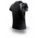 Рашгард PunchTown Ryushin Black Rash Guard Short Sleeve